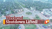 Covid-19 Unlock Guidelines: Weekend Shutdown Lifted, Night Curfew To Continue Informs Odisha SRC