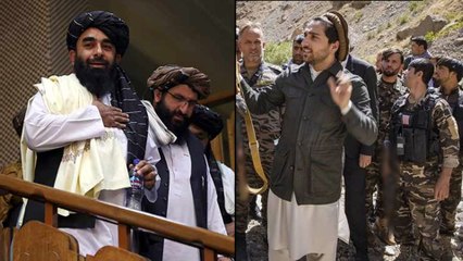 Taliban VS Panjshir మద్దతు కోరుతున్న పంజ్‌షీర్... స్పందించని దేశాలు || Oneindia Telugu