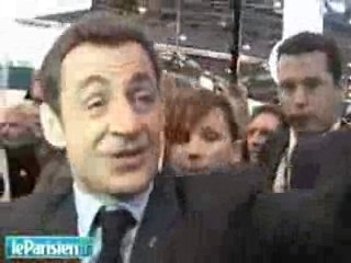 La droite dans ses exploits