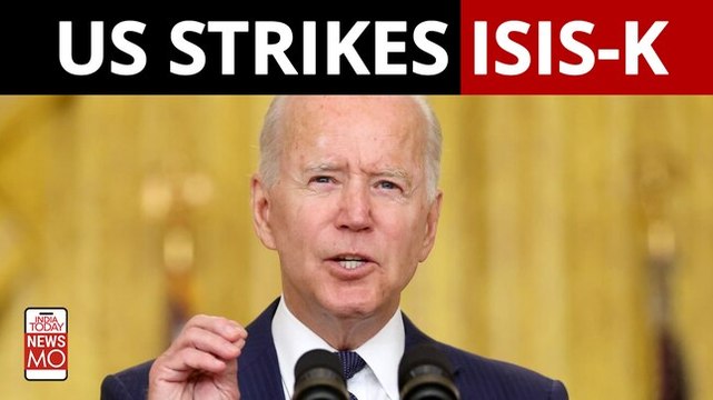 Afghanistan: US Military Carried Out Airstrikes Against ISIS-K