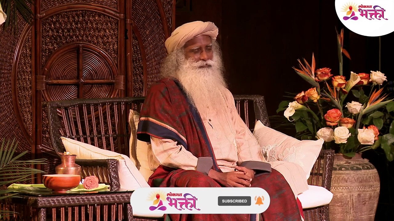Sadhguru Marathi - संगीत आणि मंत्रांमध्ये अद्भु...