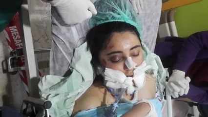 EŞİNİN BALKONDAN ATIP, 'İNTİHARA KALKIŞTI' DEDİĞİ ÇİĞDEM: FELÇ KALDIM, ADALET İSTİYORUM