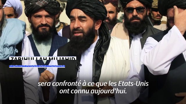 Afghanistan: la défaite américaine, un message pour tout éventuel envahisseur (talibans)