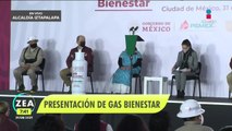 Claudia Sheinbaum dará el banderazo oficial del Gas Bienestar