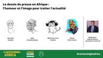 (English) Le dessin de presse en Afrique : l’humour et l’image pour traiter l’actualité