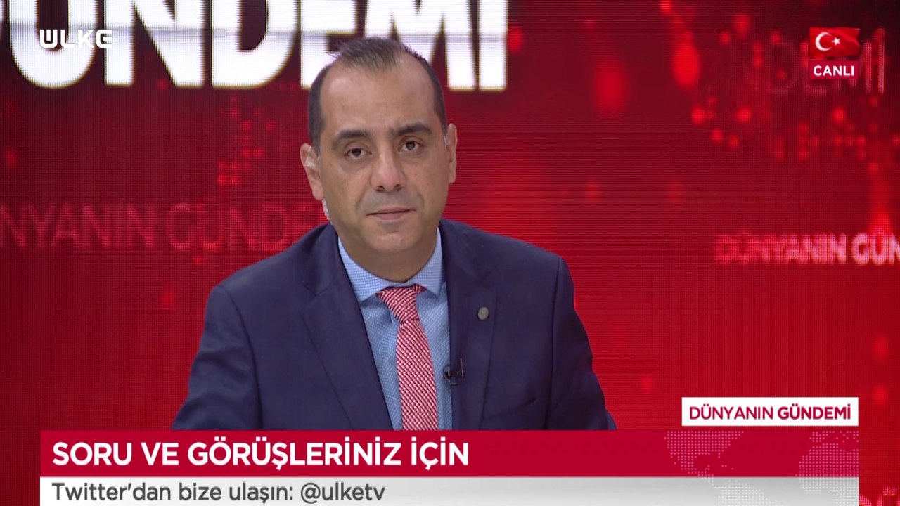 Dünyanın Gündemi - Mehmet Rakipoğlu | Salih Eser | 31 Ağustos 2021