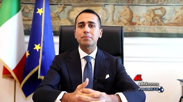 Expo Dubai, Di Maio: Padiglione Italia nel segno della sostenibilità