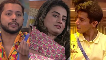 Download Video: Bigg Boss OTT: Pratik Sehajpal, Nishant Bhat और Akshara Singh ने किया ये | FilmiBeat