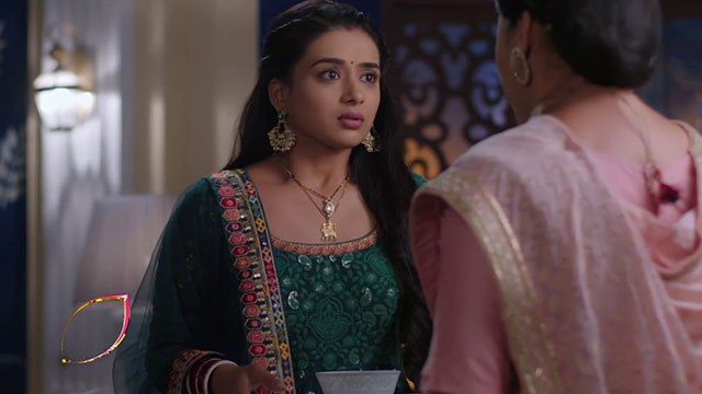 Sasural Simar Ka Episode 110; Badi Maa gets angry on Simar|FilmiBeat