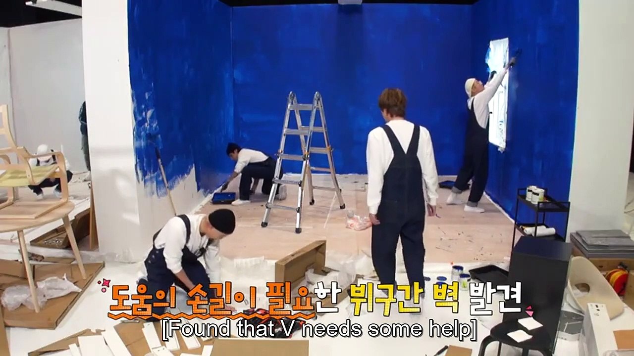 RUN BTS EP 149 ENG SUB