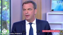 Toute la population française va-t-elle devoir se faire vacciner une 3e fois ? La réponse d'Olivier Véran