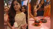 Thoda sa Baadal Thoda Sa Paani: Ishita Dutta's celebratses her Birthday on set| Colors Tv |FilmiBeat