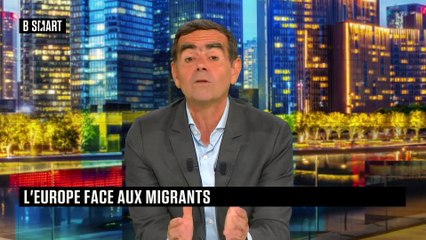 BE SMART - Le débat du mardi 31 août 2021