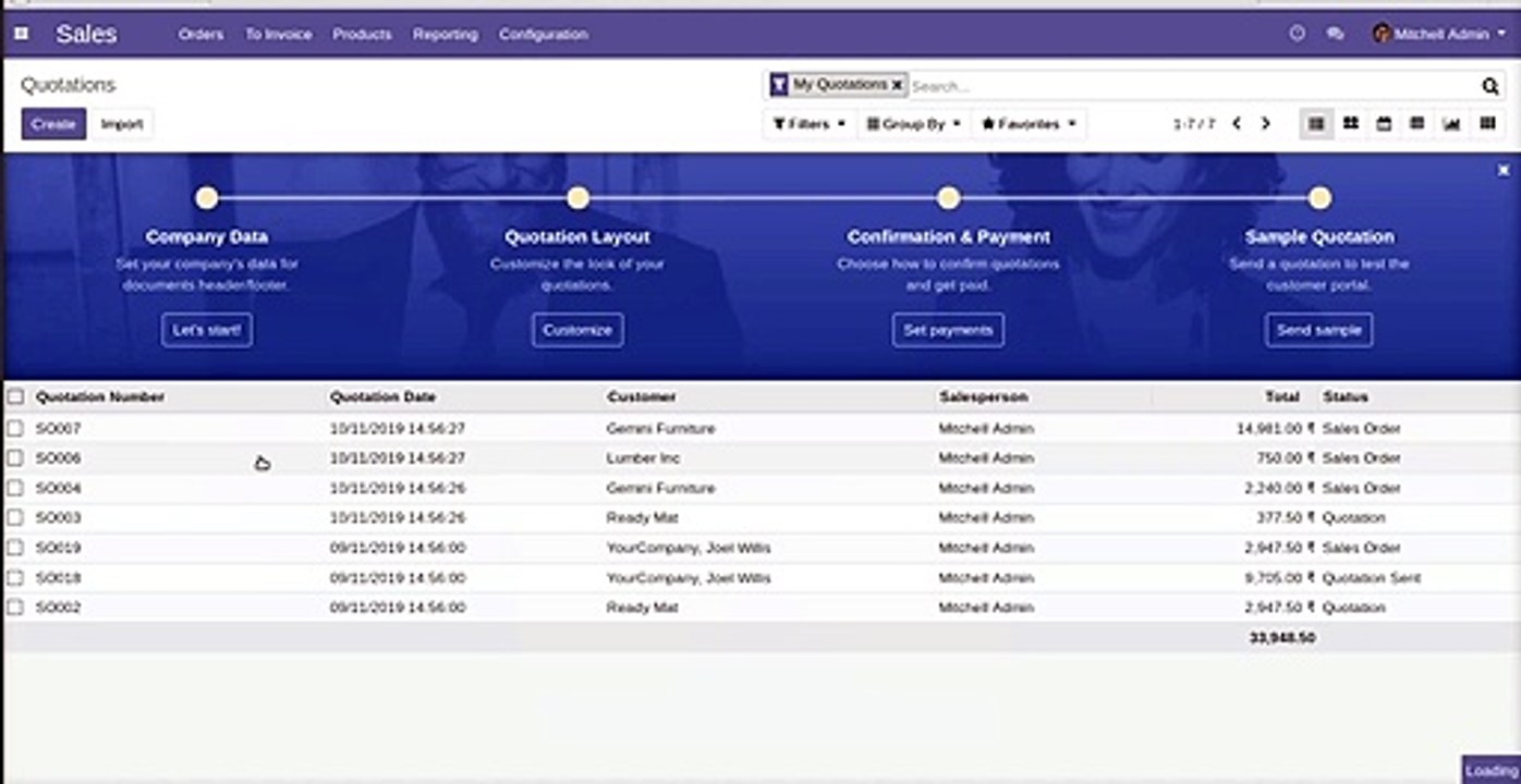 How to schedule and send mail with attachments on selected dates | Odoo