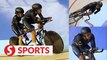 Malaysian athletes in action at Tokyo 2020 Paralympics Games: Day 7 in Cycling