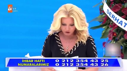 Devlet Bahçeli, Müge Anlı'ya mesaj gönderdi