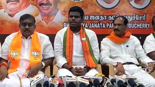 திமுக அரசின் முடிவை வரவேற்ற பாஜக மாநில தலைவர் அண்ணாலை.. அரசுக்கு வைத்த புதுக்கோரிக்கை