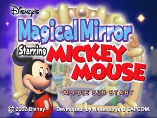 Magical Mirror Starring Mickey Mouse online multiplayer - ngc