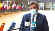 Ministros do Interior da UE discutem situação de refugiados afegãos