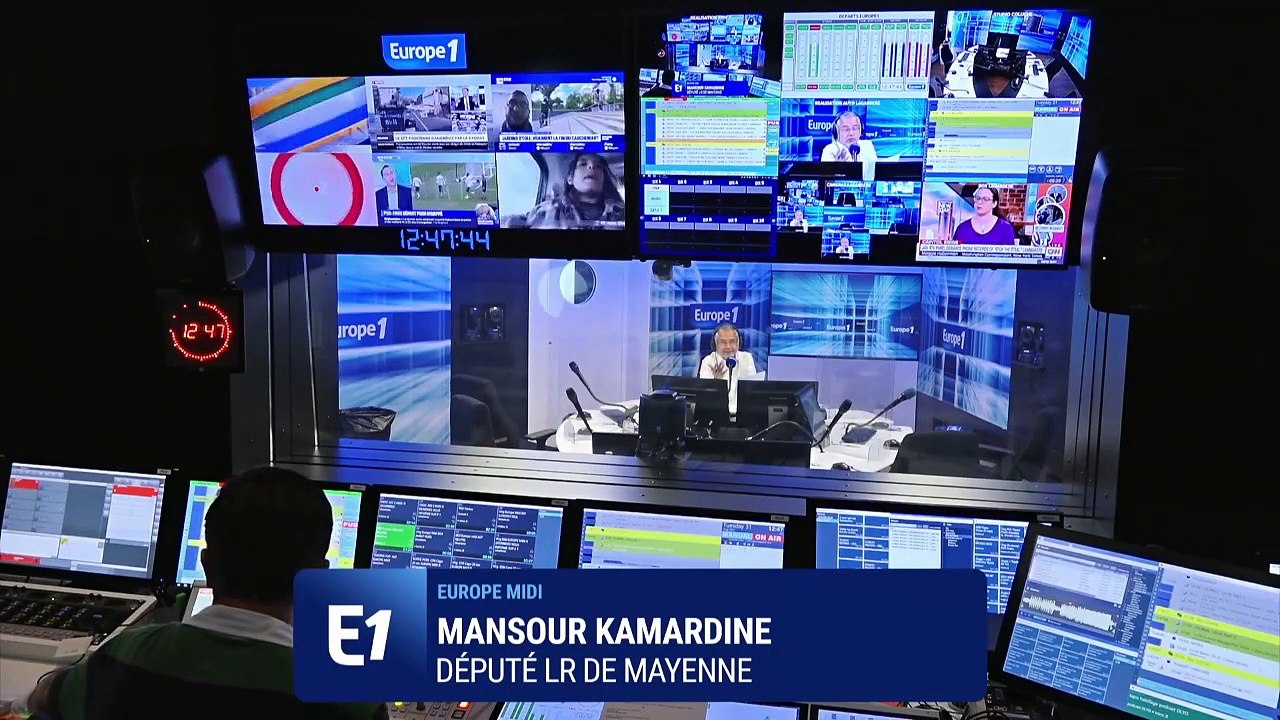 Droit de sol à Mayotte : "Mayotte est une prison à ciel ouvert", dénonce le député LR Mansour Kamardine