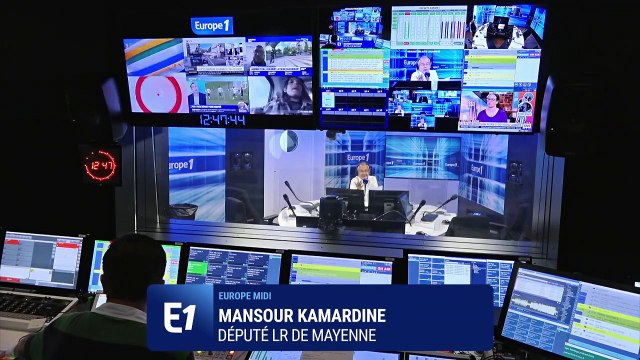 Droit de sol à Mayotte : Mayotte est une prison à ciel ouvert , dénonce le député LR Mansour Kamardine