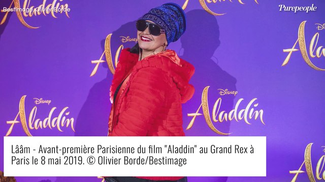 Lââm, +15 kilos et en dépression depuis dix ans : la chanteuse délivrée par Danse avec les stars