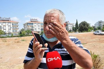 OĞLUNA YARDIM EDEN GENÇ ÖLÜMDEN DÖNDÜ: SEN DE ARTIK EVLADIMSIN