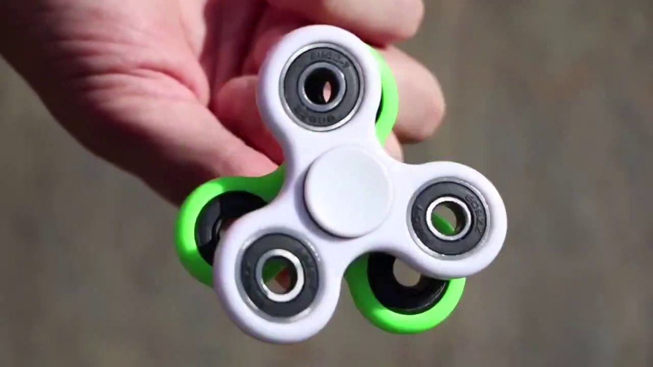 How to do Fidget Spinner 4k video