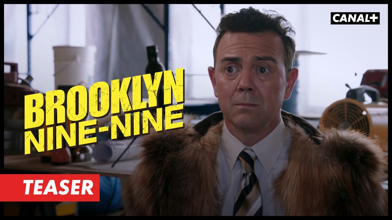 Brooklyn Nine-Nine Saison 8 - Teaser