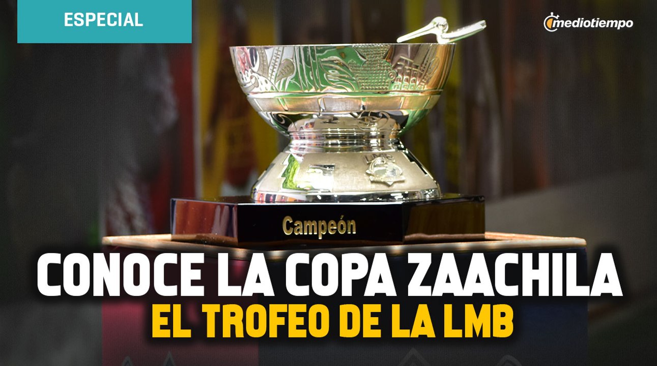 Conoce la Copa Zaachila