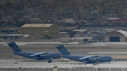 Les talibans revendiquent un attentat à la roquette sur l'aéroport de Kaboul