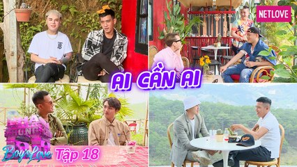Ngôi Nhà Chung | Love House - Boy's Love - Mùa 1 - Tập 18