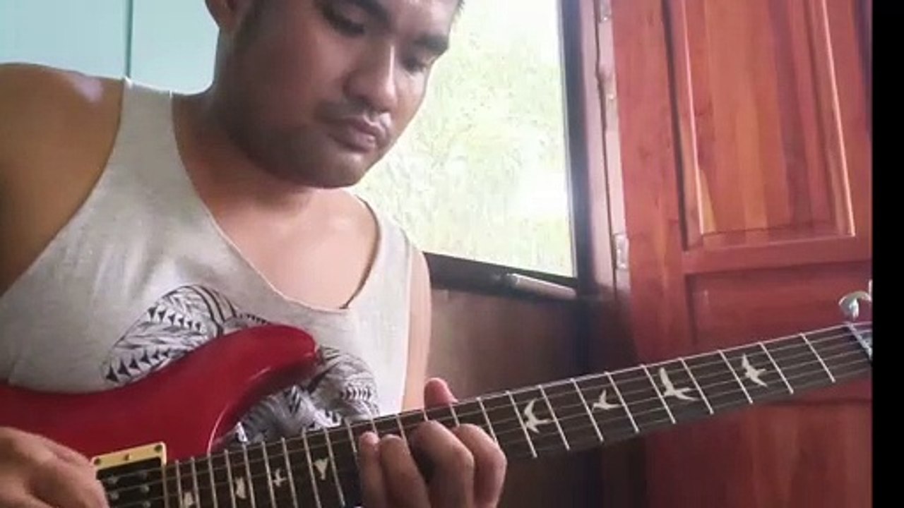 FL Studios Guitar Solo FLY High|HarryonGuitar