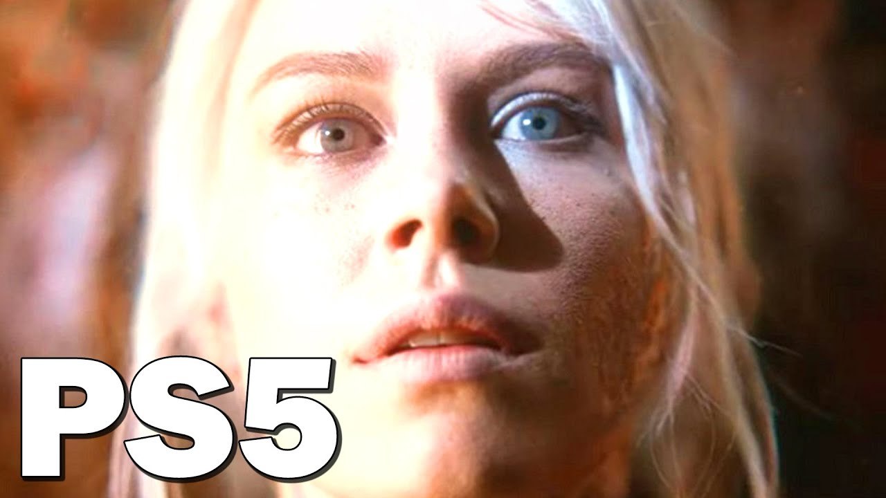 THE MEDIUM : Gameplay Trailer PS5 Officiel