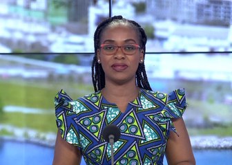 Le 13 Heures de RTI 1 du 31 août 2021 par Juliette Weah