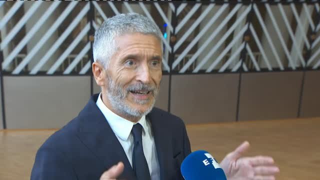 Marlaska, sobre la recogida de afganos: España aceptará la responsabilidad que le corresponda dentro de la UE