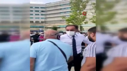 Bursa'da ambulans bekleyen yaralı kadın öldü