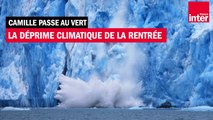 La déprime climatique de la rentrée