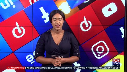 The Artiste, Ghamro, and The Royalties - JoyNews Interactive (31-8-21)