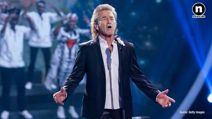 Peter Maffay über Eifersucht und Hochzeit mit Freundin Hendrikje