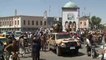 احتفالات باكتمال الانسحاب الأميركي في مدينة قندهار الأفغانية