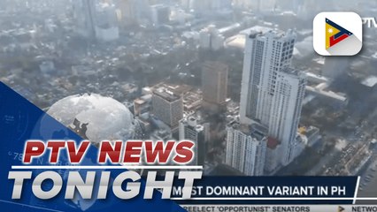 Delta now the most dominant variant in PH | via @MarkFetalcoPTV