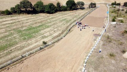 "Milli bitki" safranda ekim zamanı