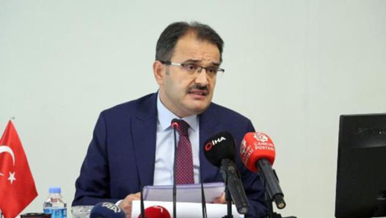 Aşı çağrısı yapan Çankırı Valisi: 1 haftada 12 kişi koronavirüsten öldü