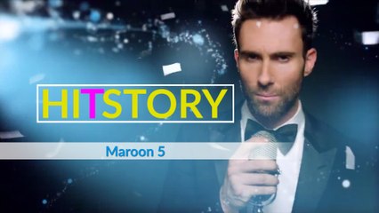 HITstory-Maroon5-"Sugar"