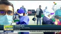 Gobierno venezolano ordena triplicar la campaña de vacunación