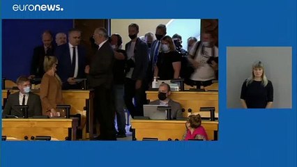 Alar Karis - neuer Präsident für Estland