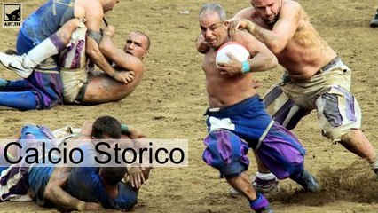 I giochi più pericolosi della storia
