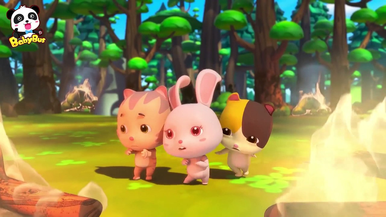 Equipo de Rescate de Autos de Monstruo | Canciones Infantiles | BabyBus Español