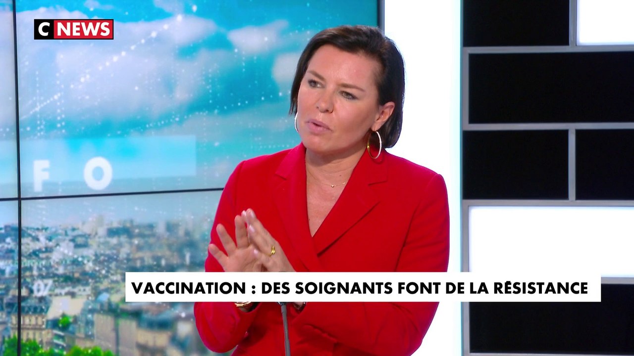 Laurence Sailliet : «Je me pose la question du maintien du port du masque à l’école primaire dans les classes»